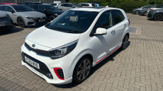 Kia Picanto 1.25 GT-line S 5dr Petrol Hatchback